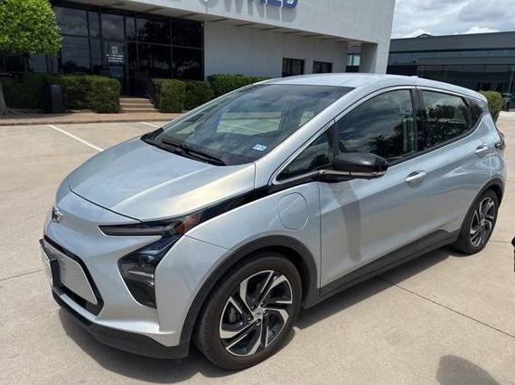CHEVROLET BOLT EV 2023 1G1FX6S01P4129964 image